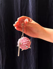 Kleos Morning Star Flail Keychain/Fidget (Rose)