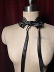 Rook Lace Choker (D-Ring)
