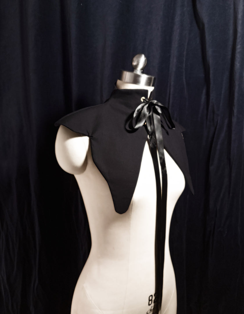 Orrery Collar (Obsidian)