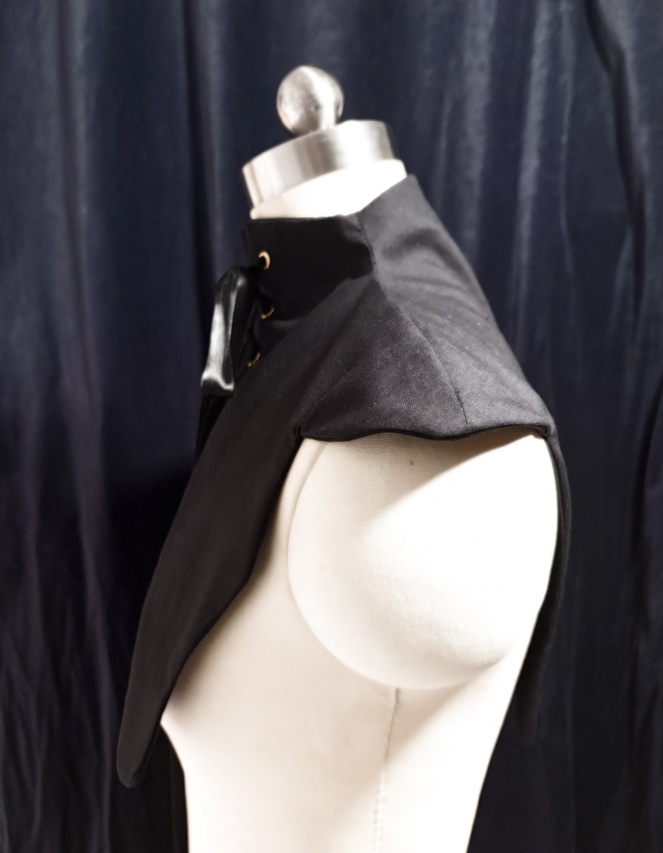 Orrery Collar (Obsidian)
