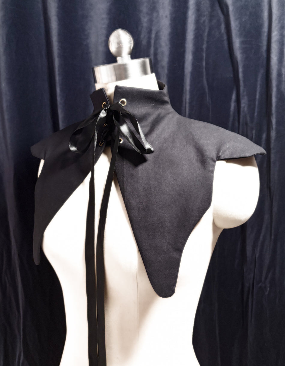 Orrery Collar (Obsidian)