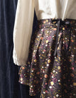 Artemis Skirt {Stygian Garden}