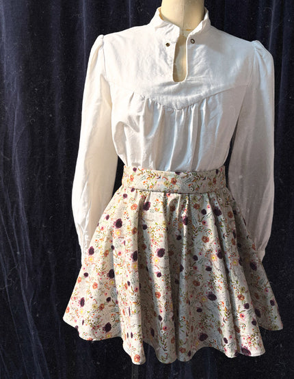 Artemis Skirt {Elysium}