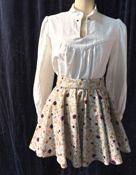 Artemis Skirt {Elysium}