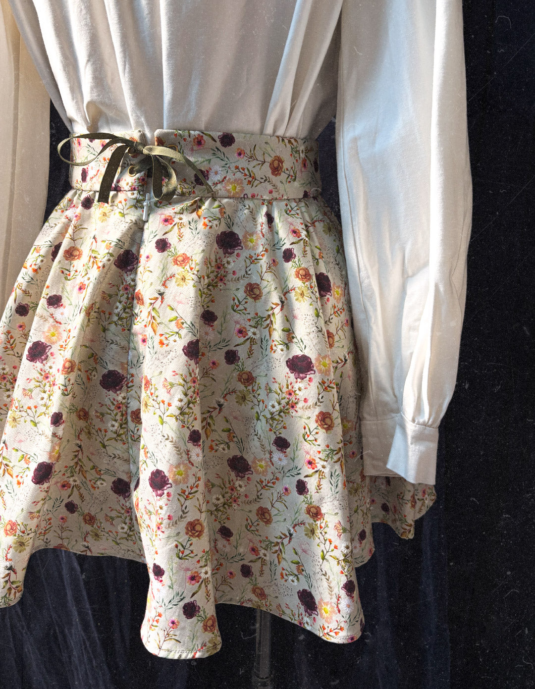 Artemis Skirt {Elysium}
