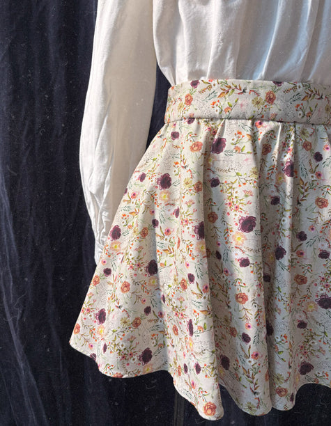 Artemis Skirt {Elysium}