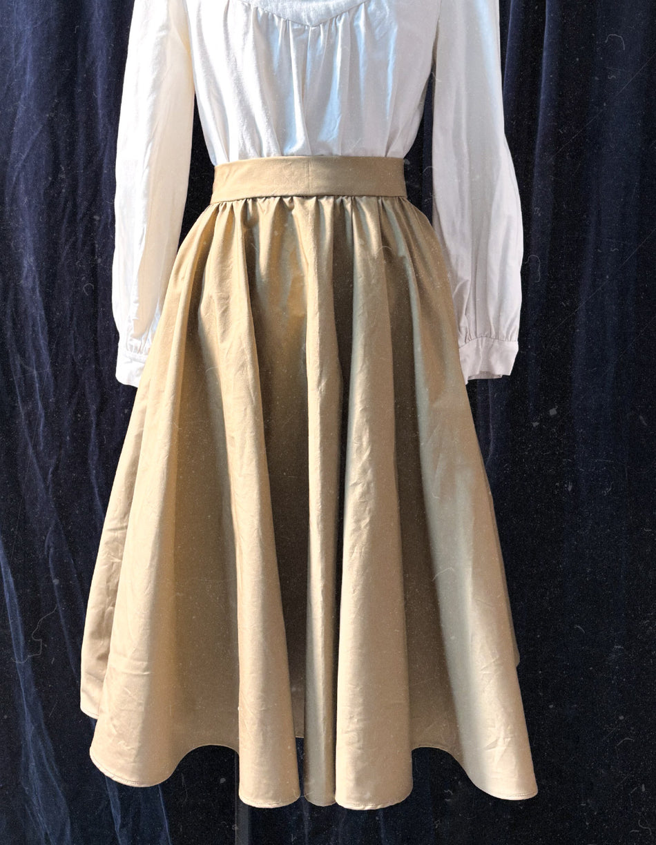 Myrtilus Skirt {Sand}