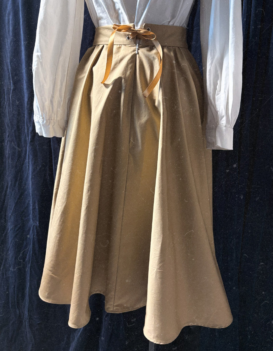 Myrtilus Skirt {Sand}