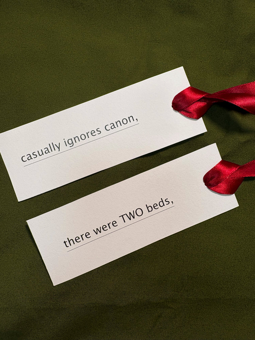 AO3 Bookmarks