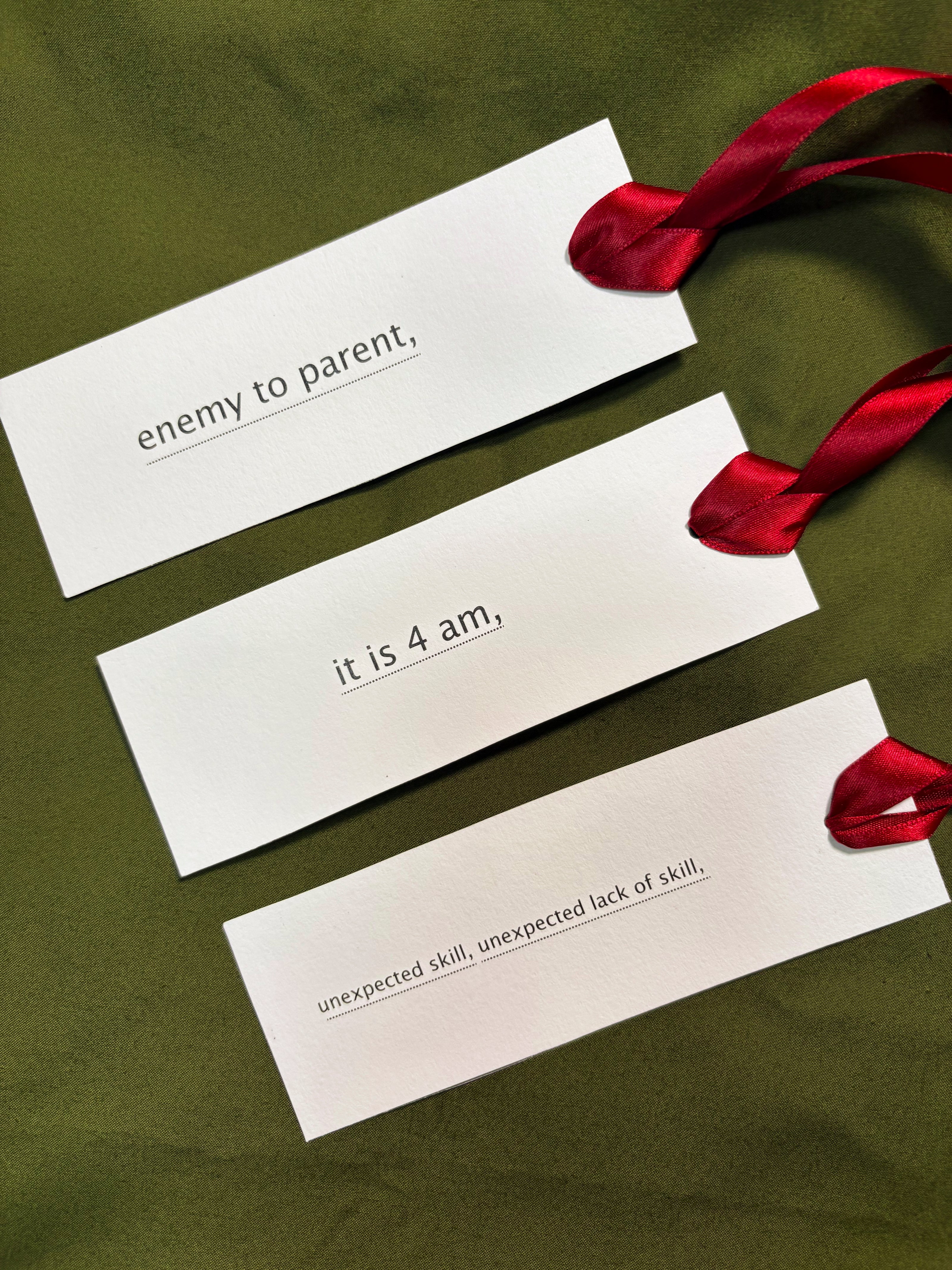 AO3 Bookmarks