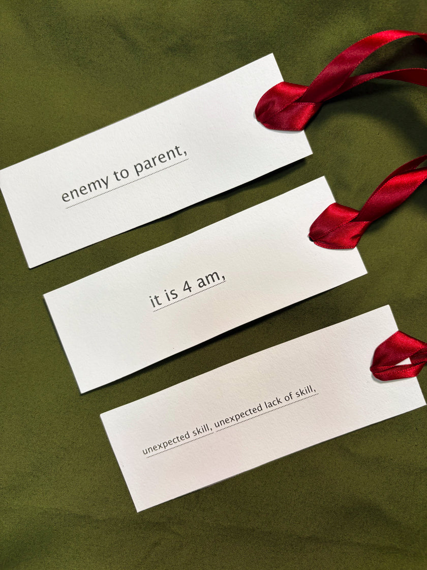 AO3 Bookmarks