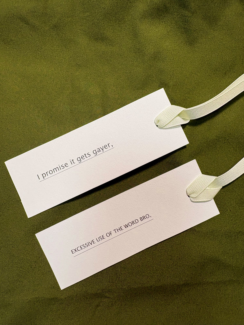 AO3 Bookmarks