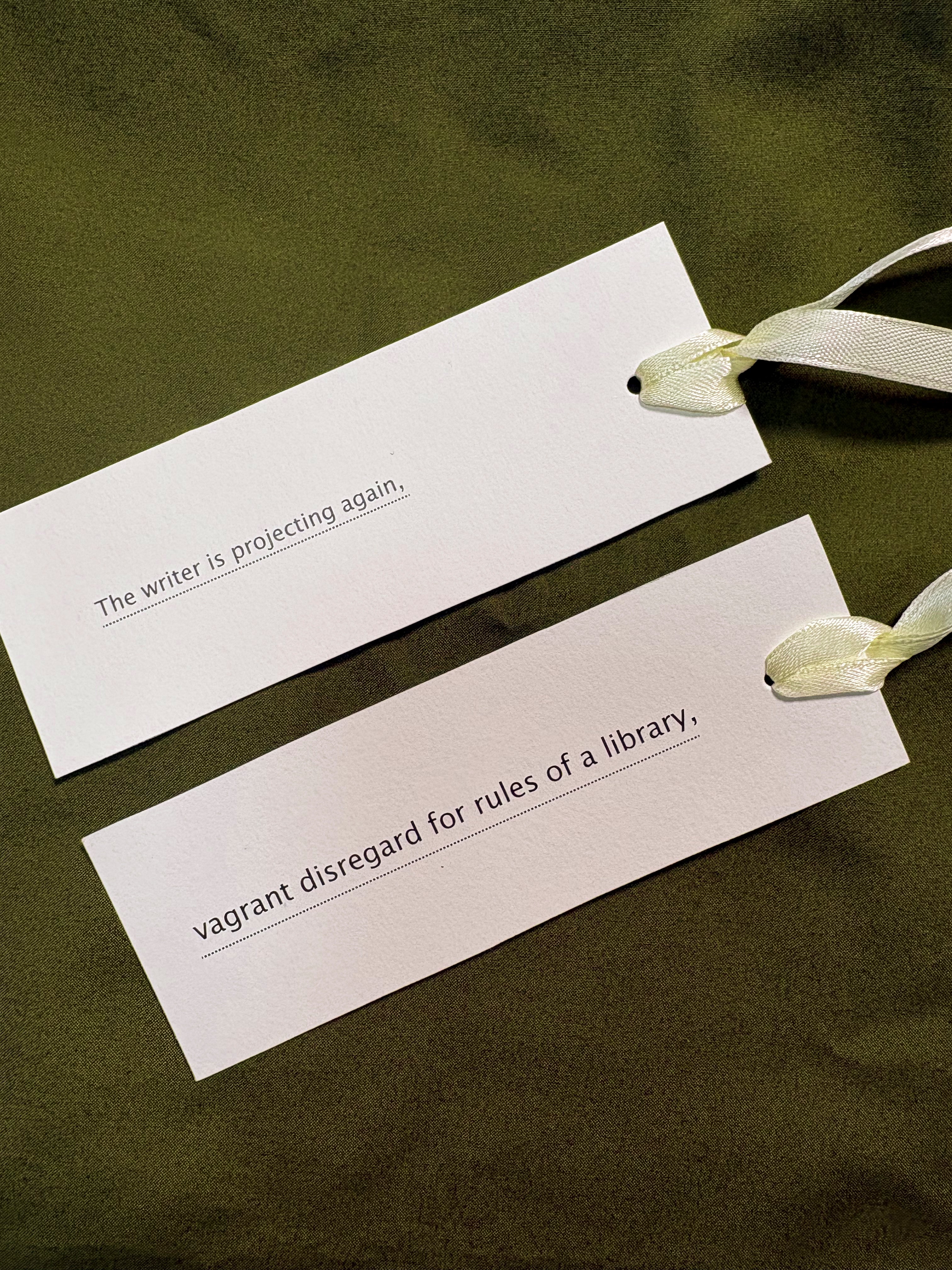 AO3 Bookmarks