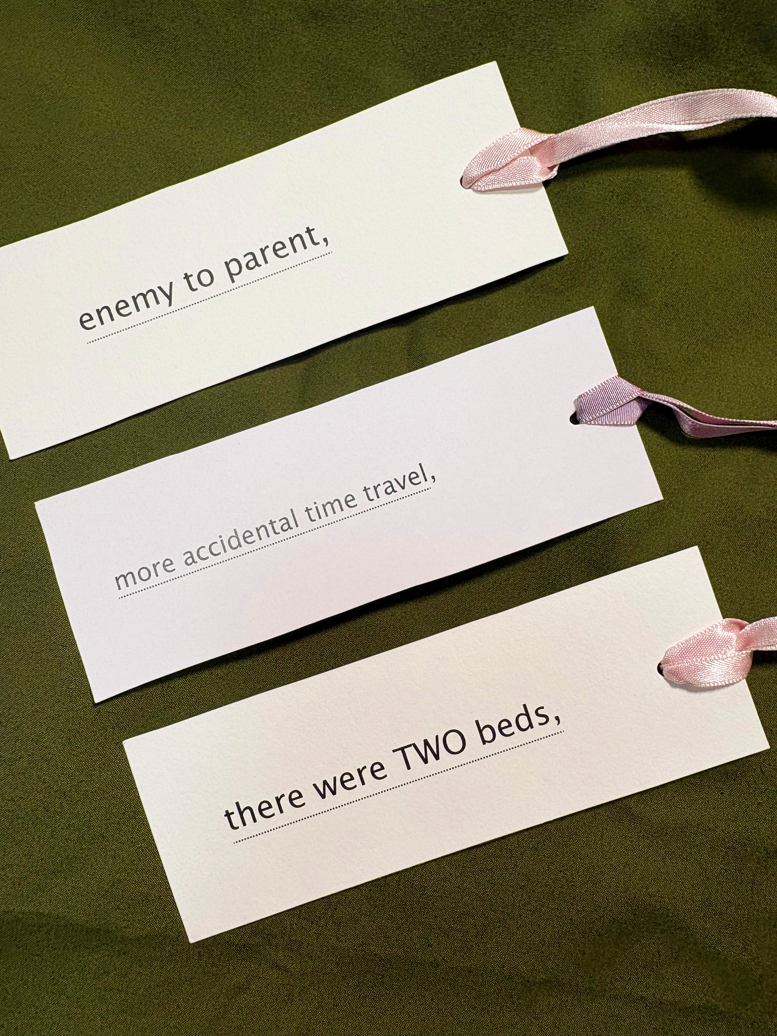 AO3 Bookmarks
