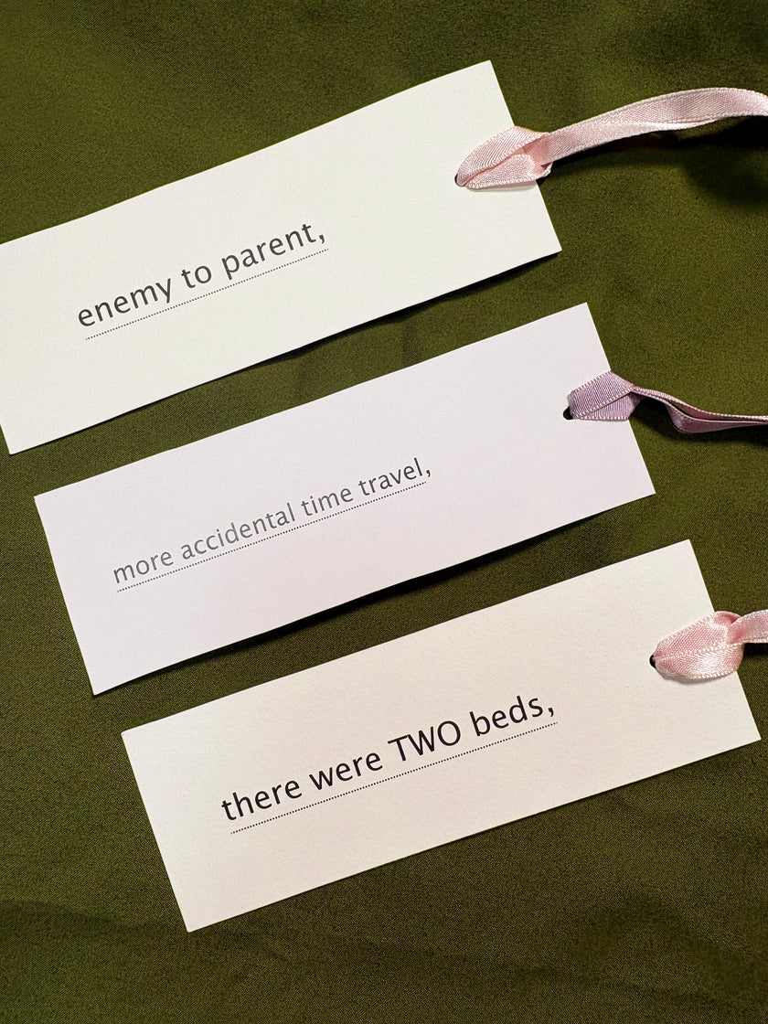 AO3 Bookmarks