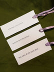 AO3 Bookmarks