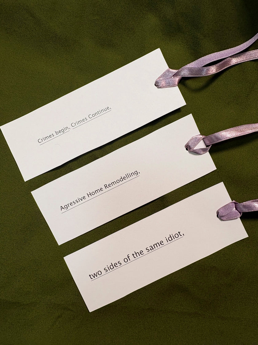 AO3 Bookmarks