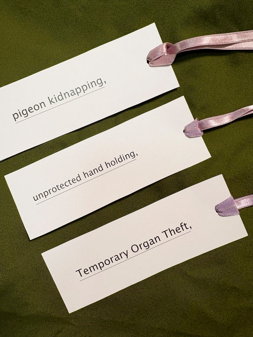 AO3 Bookmarks