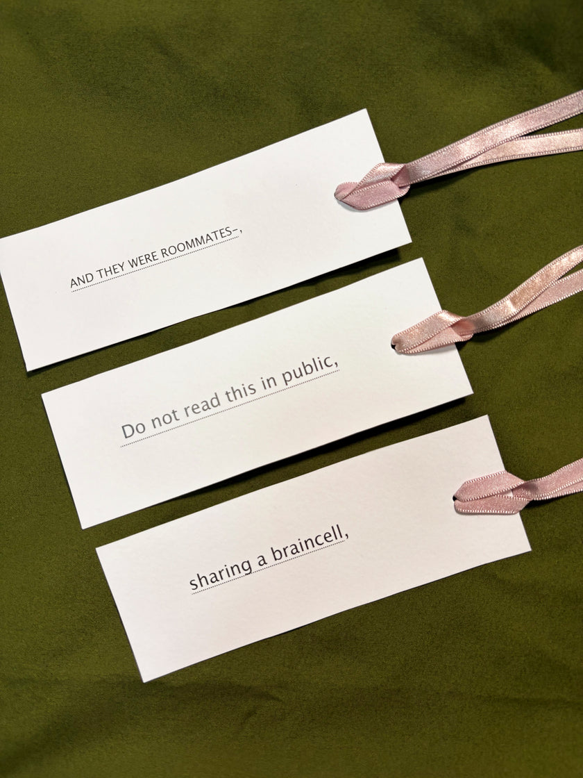 AO3 Bookmarks