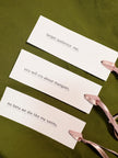 AO3 Bookmarks