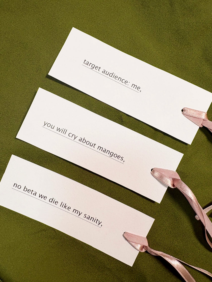AO3 Bookmarks