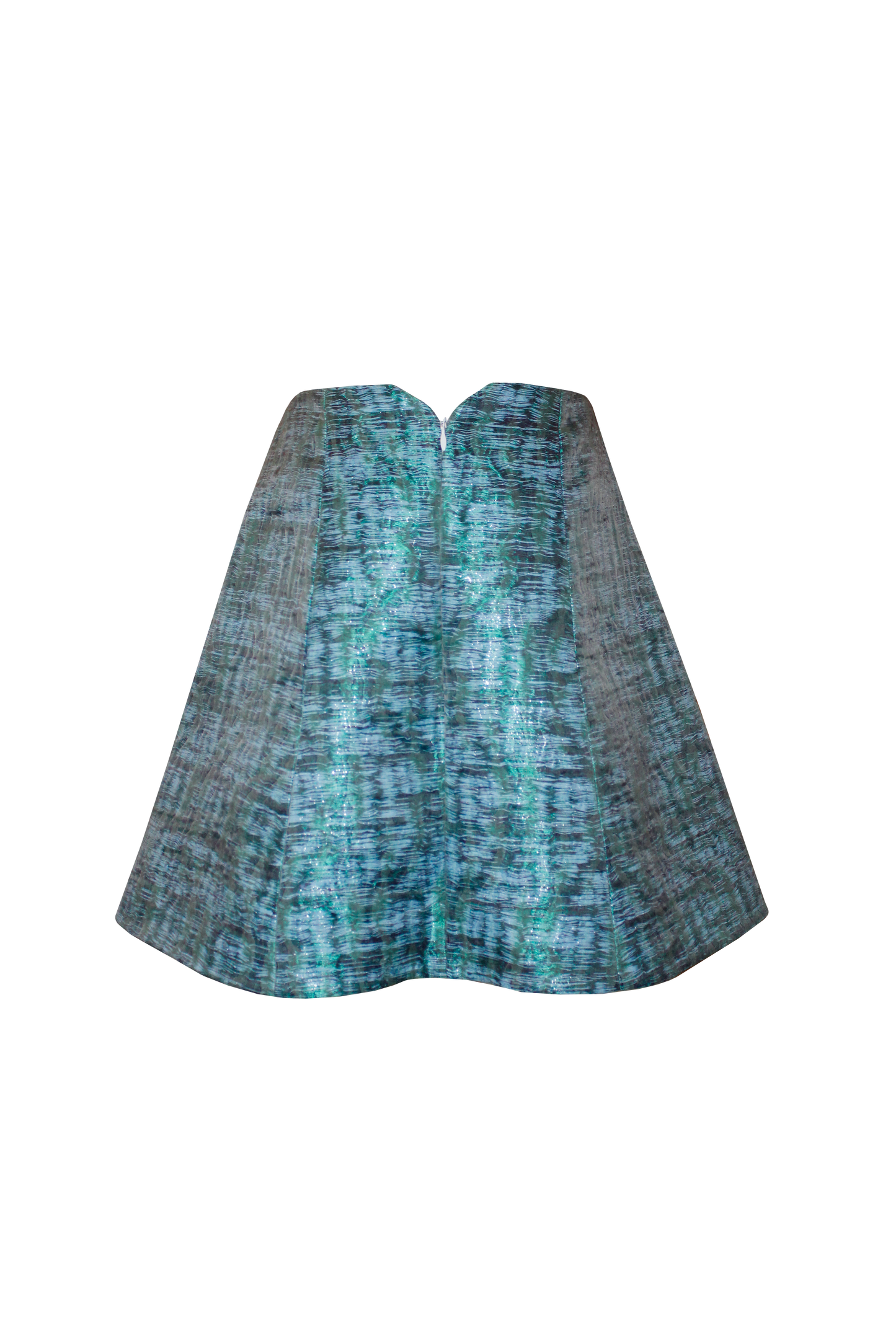 Philocalist Skirt (Emerald)