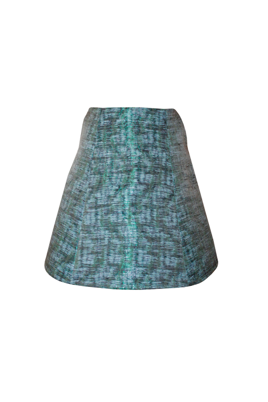 Philocalist Skirt (Emerald)