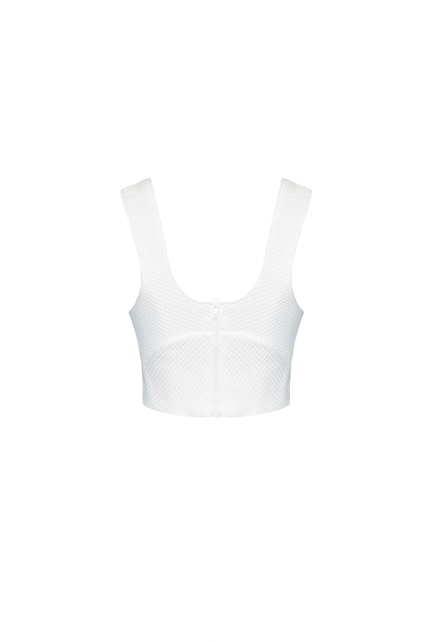 Promethea Top (Ivory)