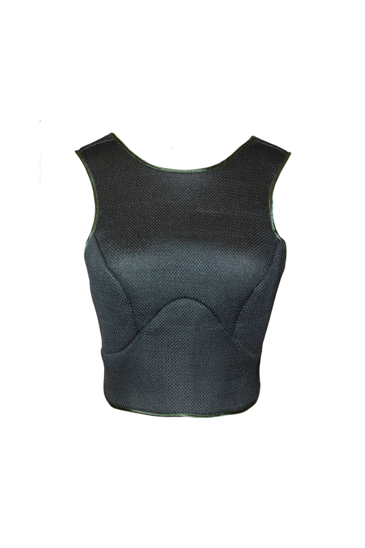 Promethea Top (Moss)