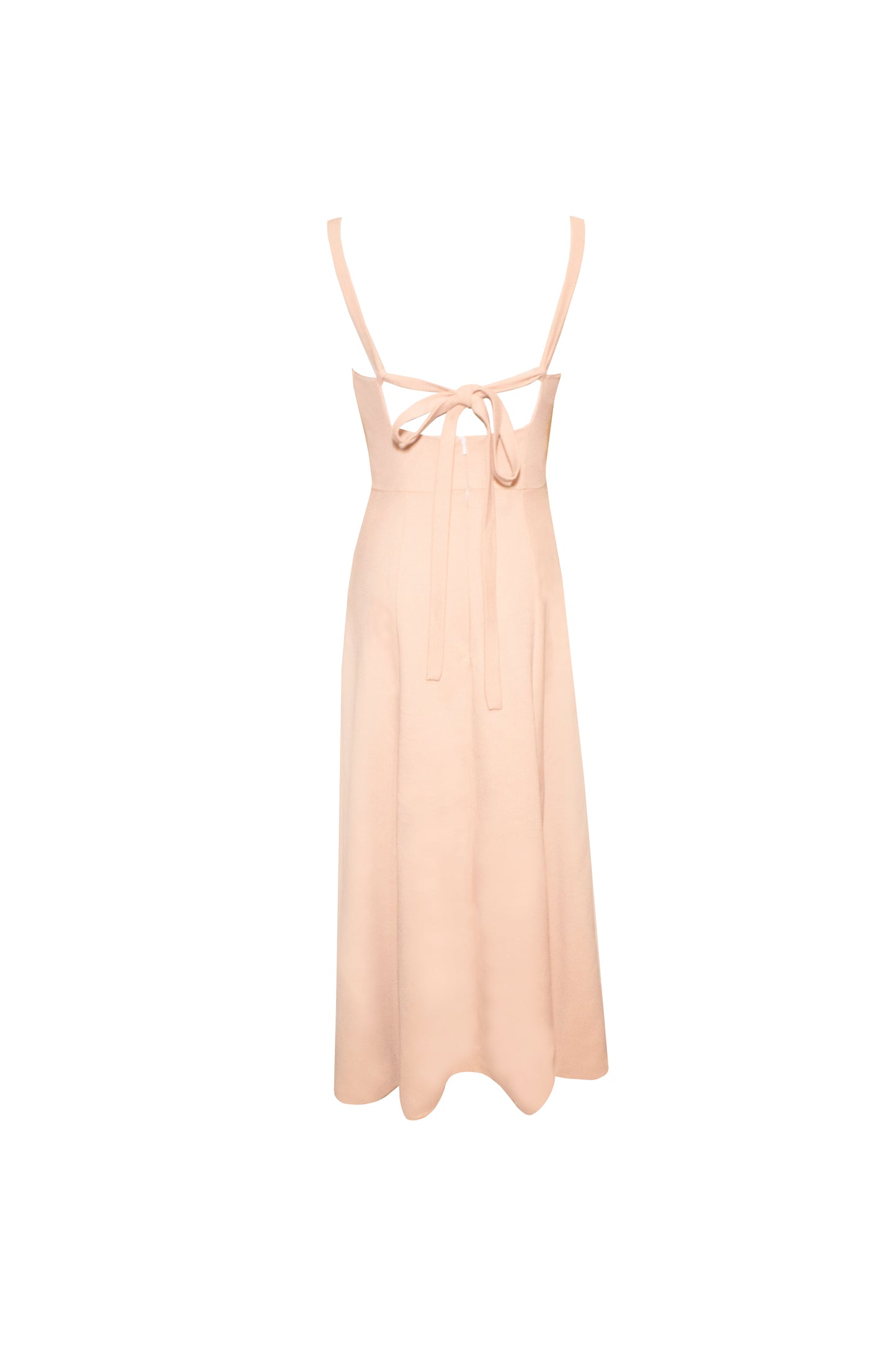 Rhiannon Dress (Blush)