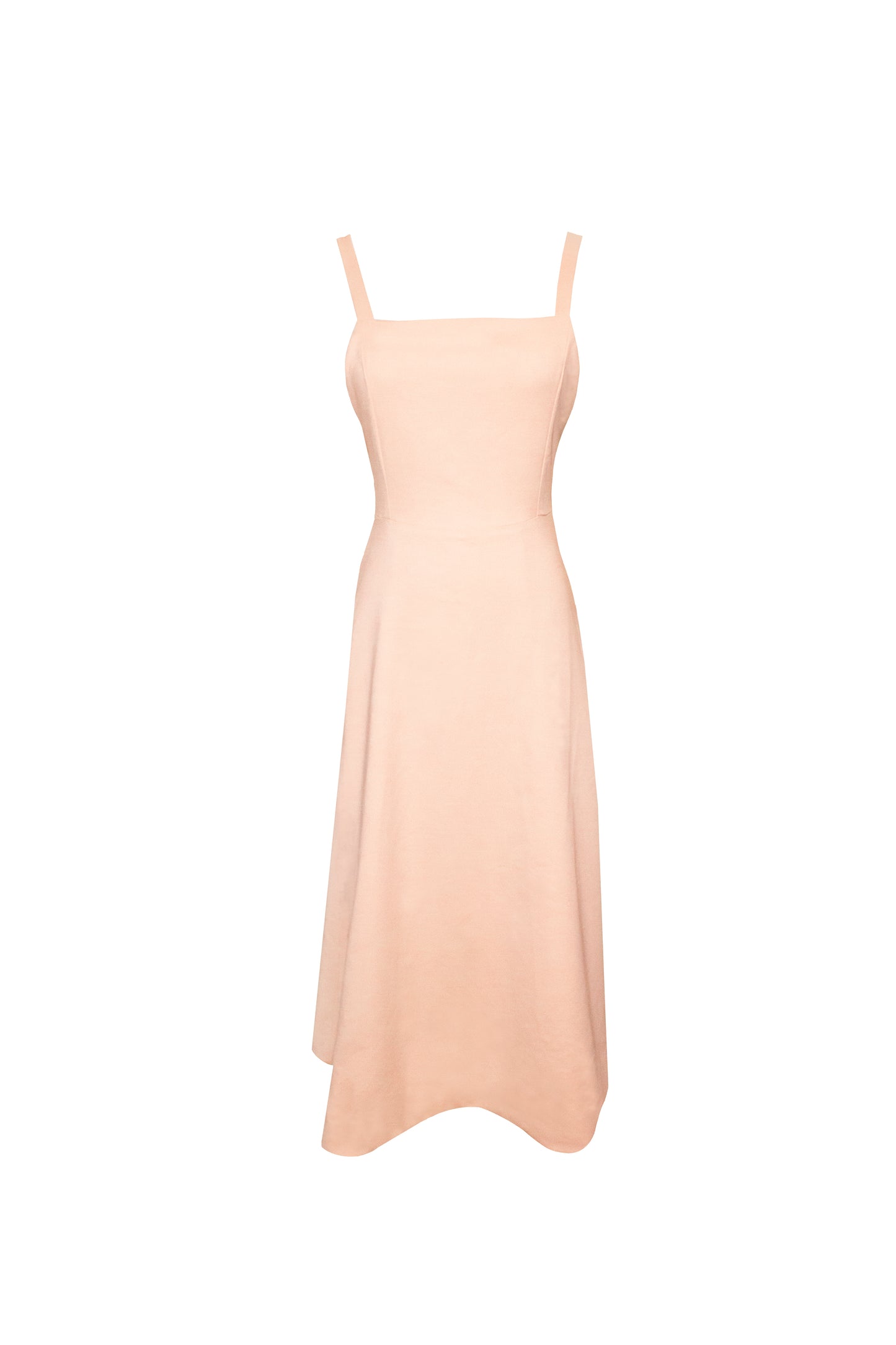 Rhiannon Dress (Blush)